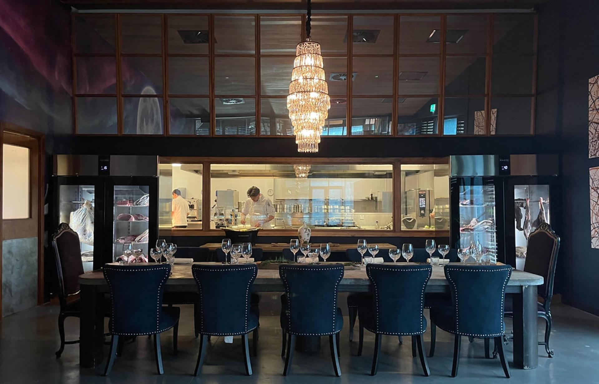 Chef's Table
