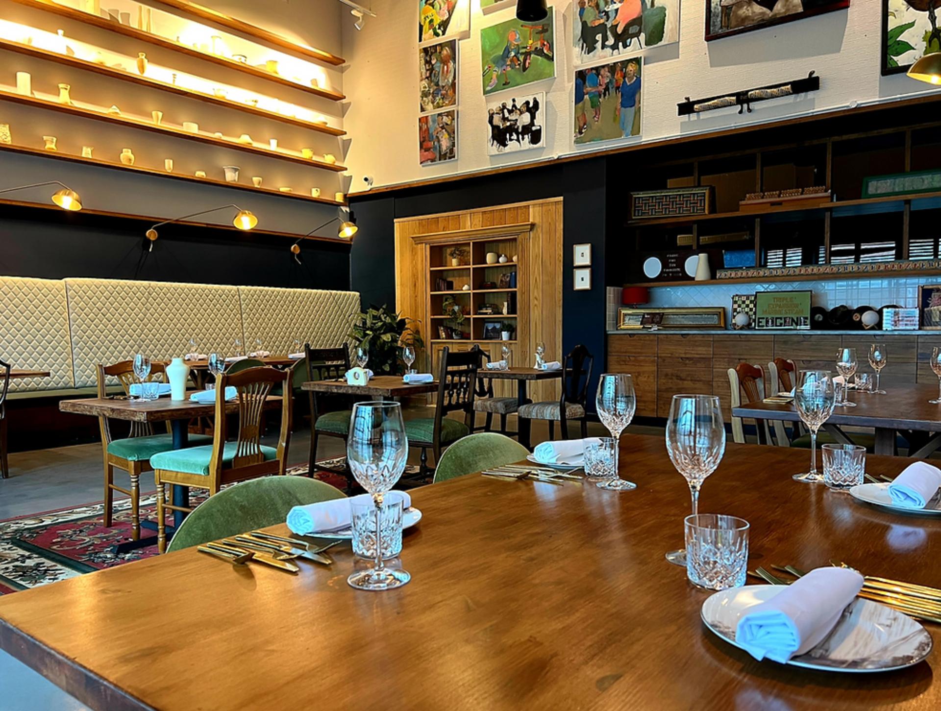 The Parlour