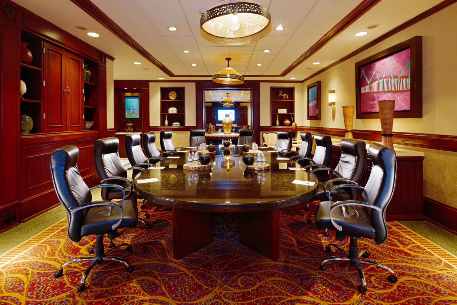 Cancun Boardroom