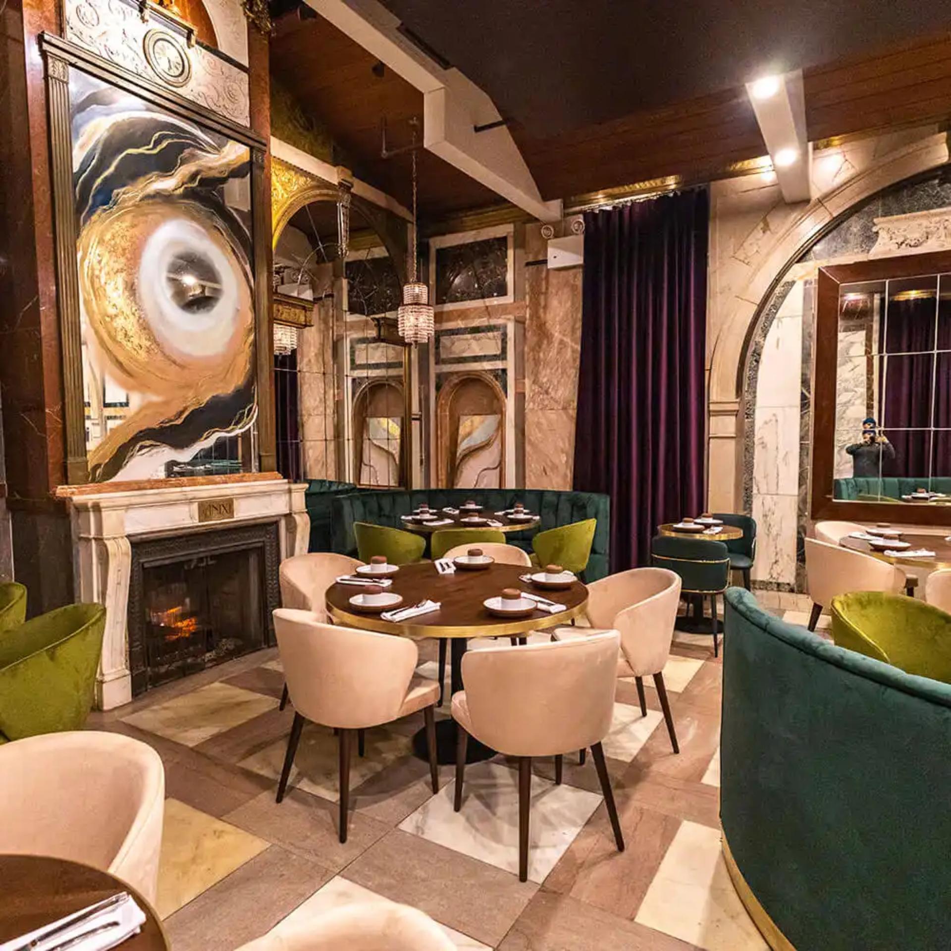 Private Dining Space