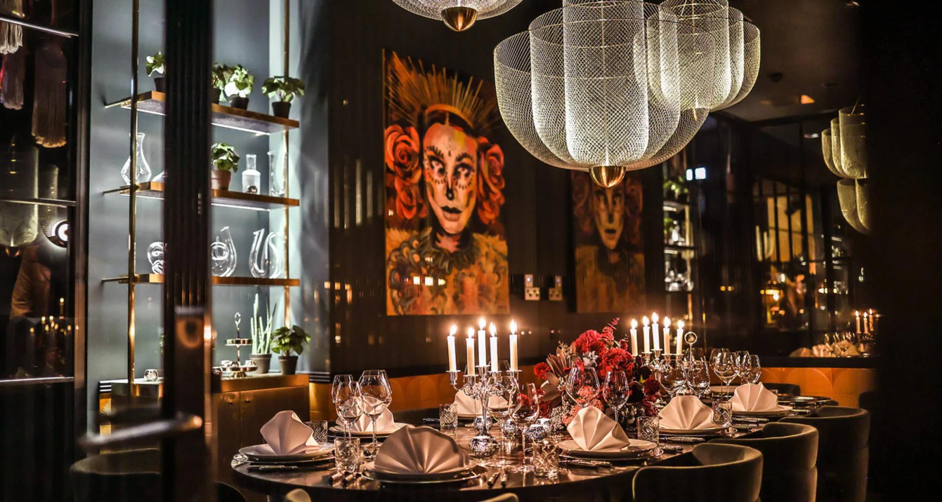 Private Dining Room