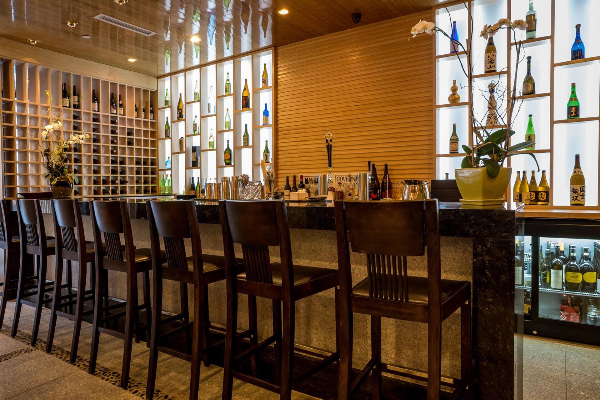 Full Buyout of Sushi Seki - Chelsea