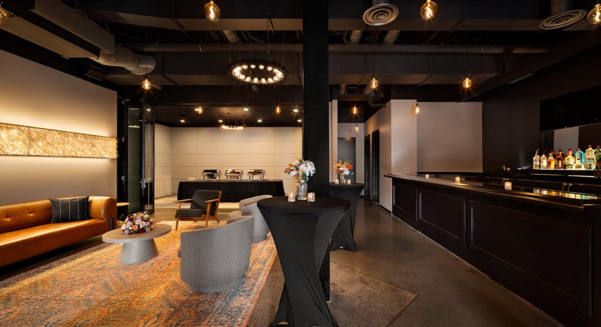 Speakeasy Bar Lounge
