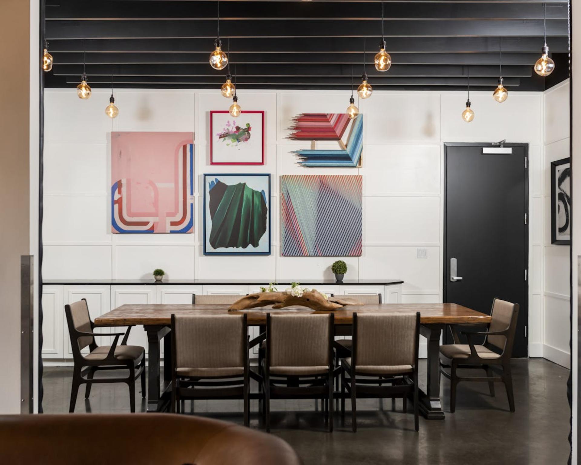 Private Dining Room