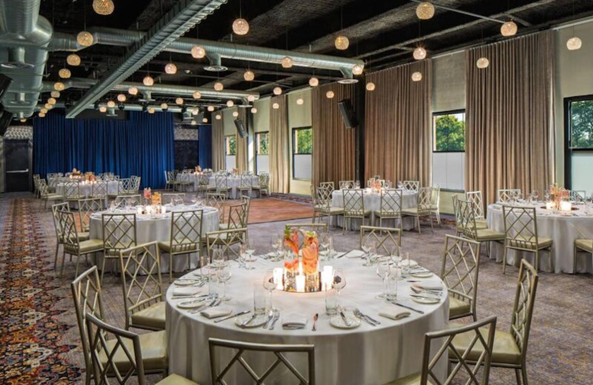 Banquet Room