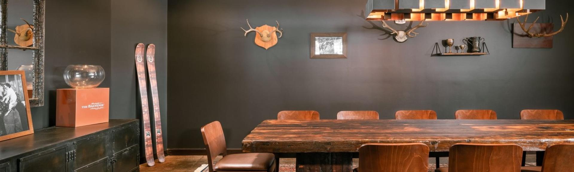 Private Dining Room