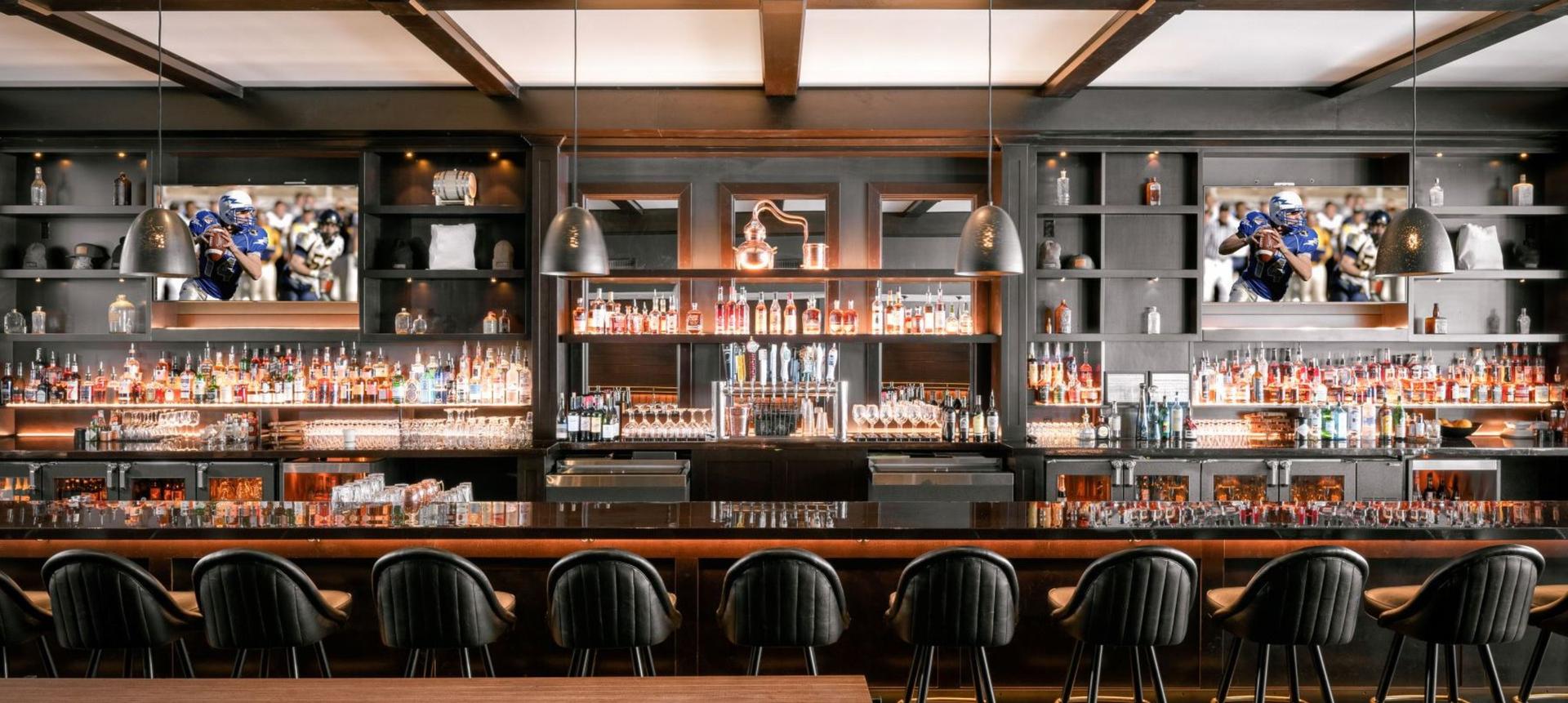Full Buyout of Block 3 Kitchen & Bar
