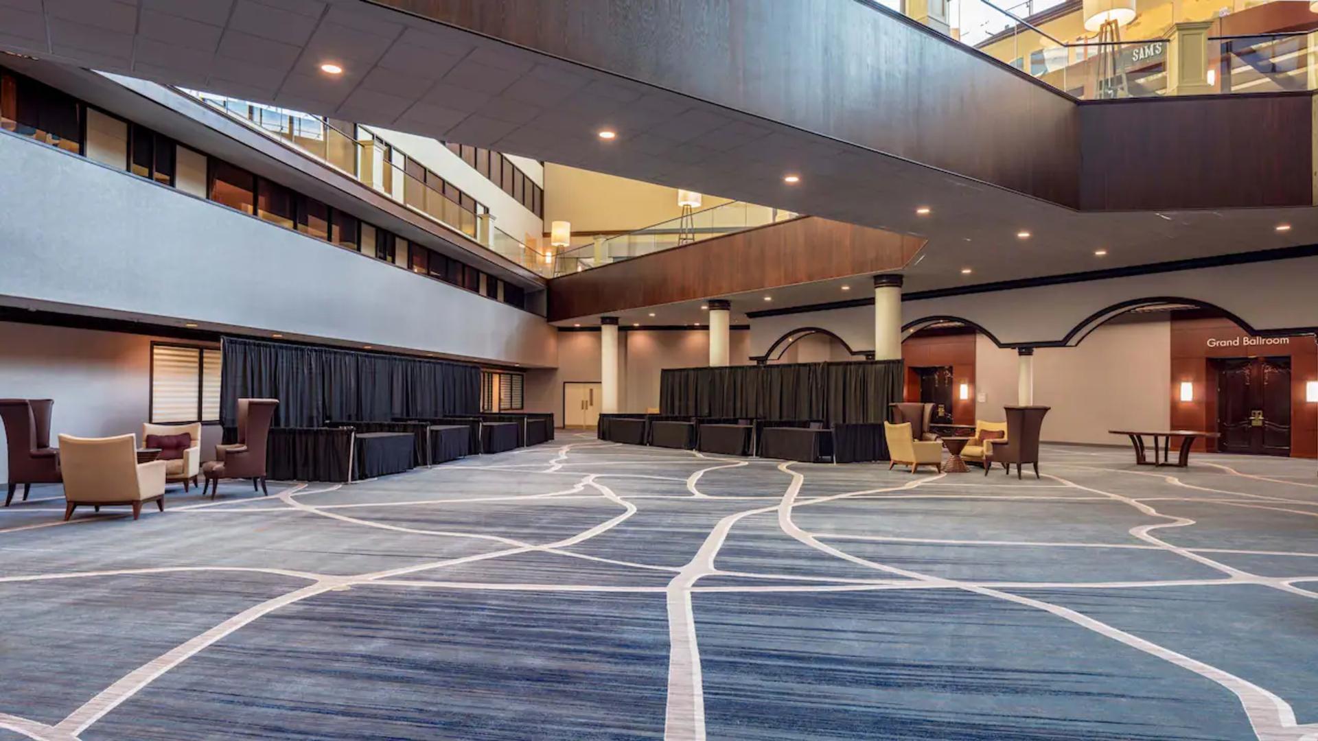 Regency Hall