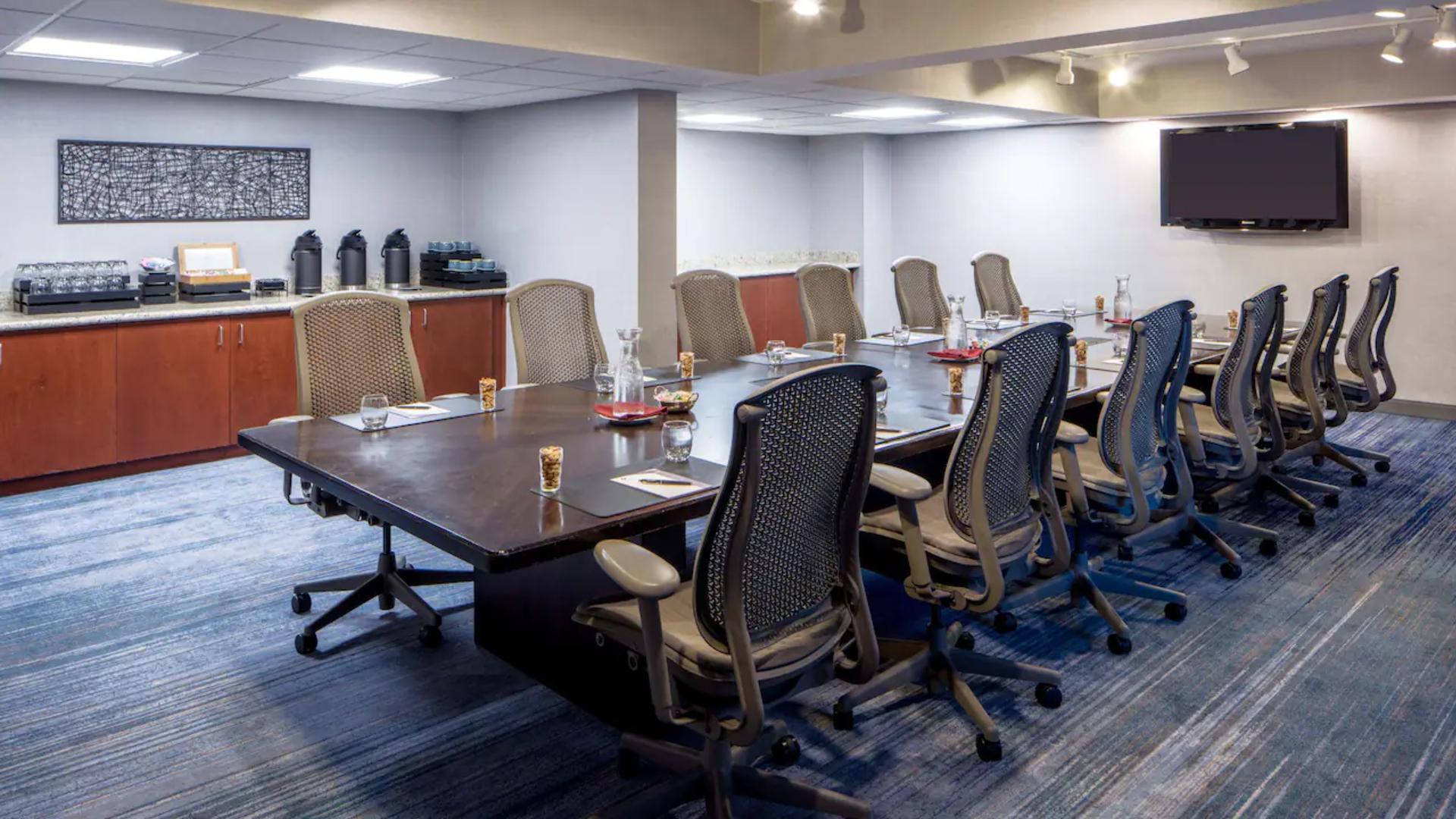 Executive Boardroom