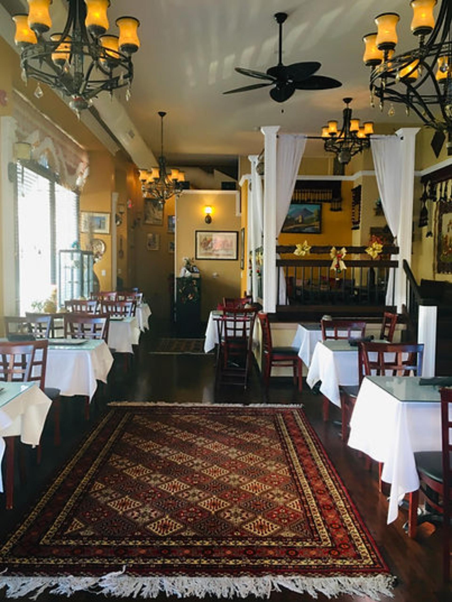 Full Buyout of Sansom Kabob House