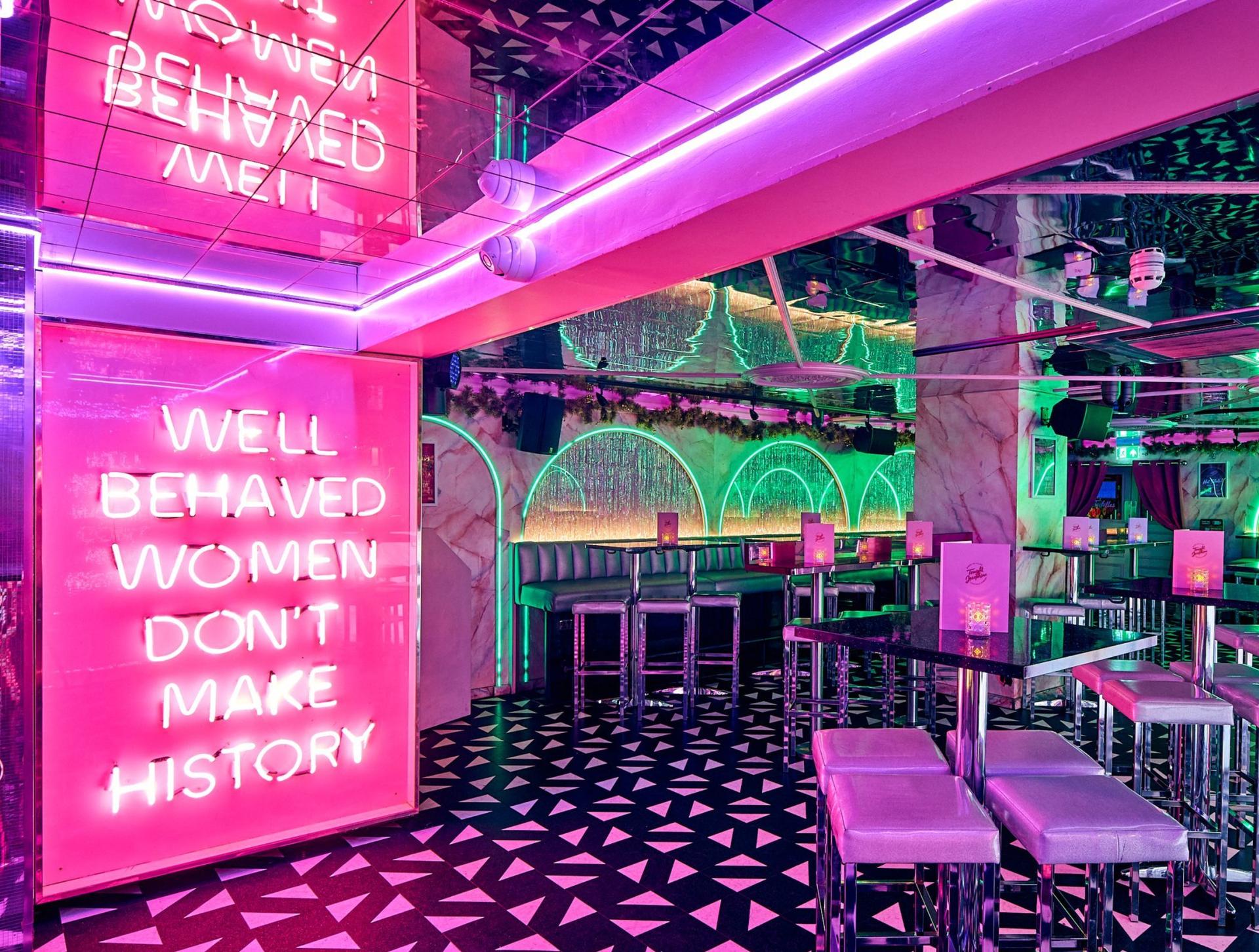 Full Buyout of Tonight Josephine - Shoreditch