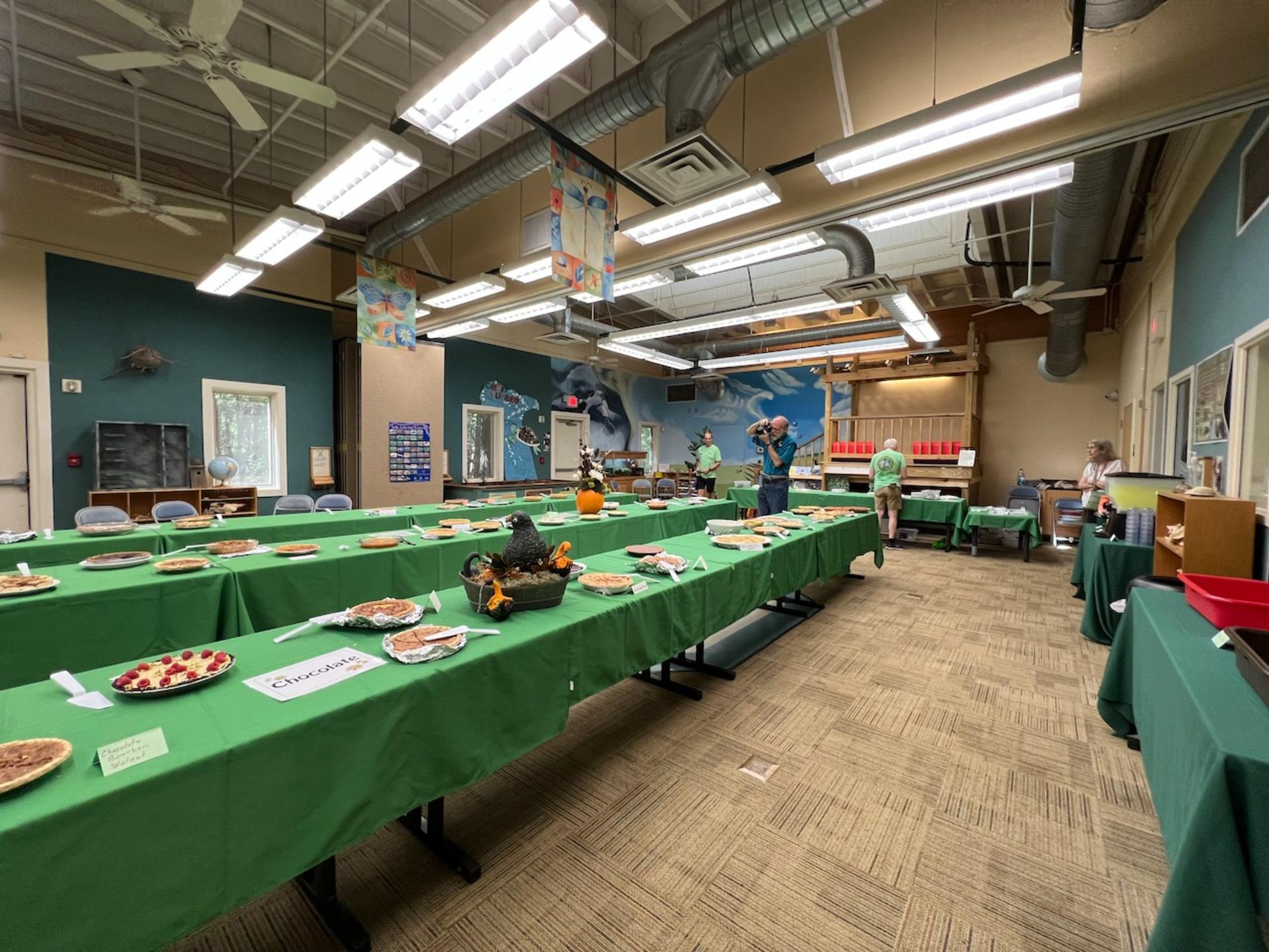 Full Buyout of Sandy Creek Nature Center