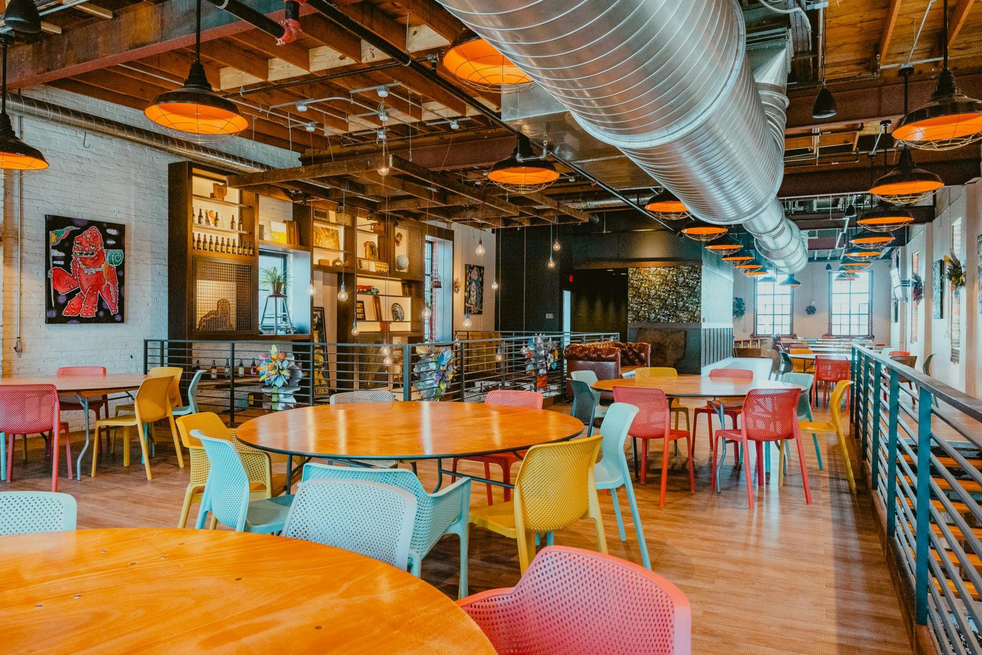 Second Floor Event Room