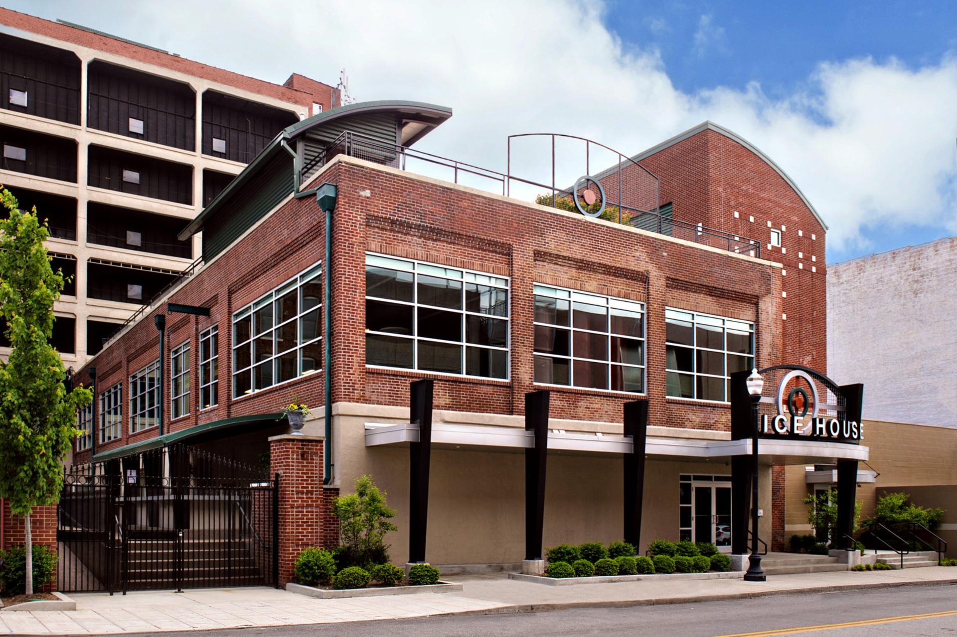Full Buyout of Ice House