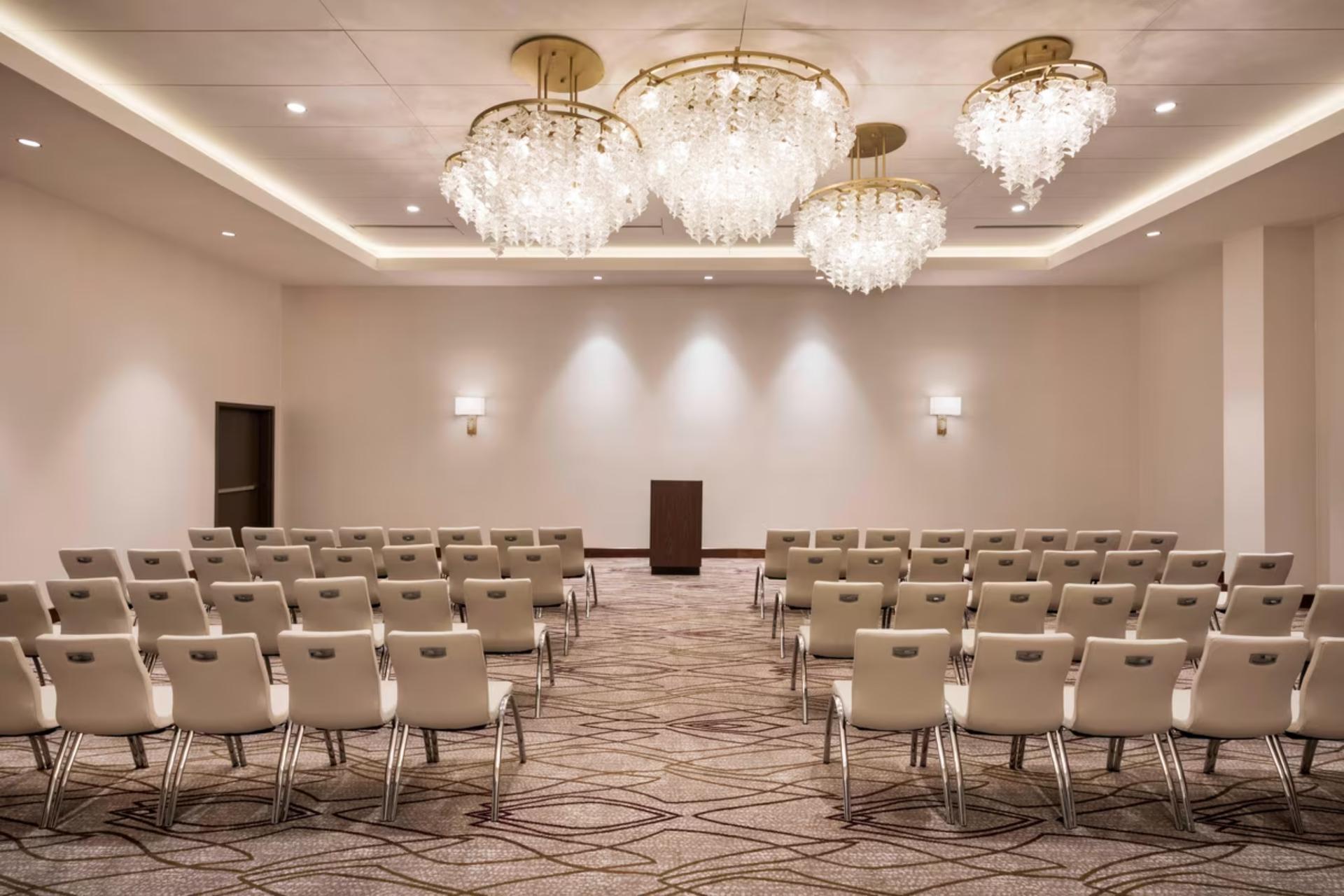 Natchez Ballroom I