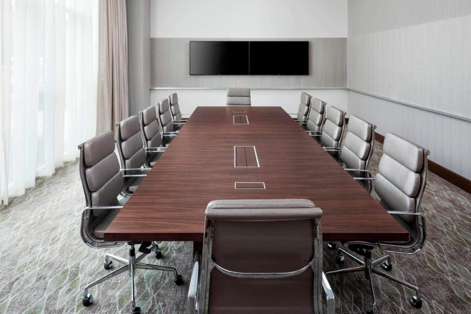 Gulfport Boardroom