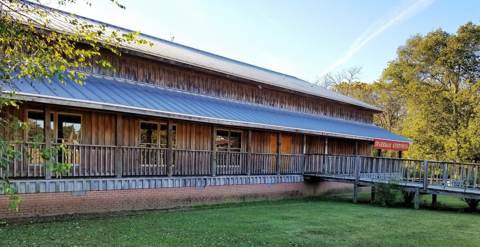 Sparkman Auditorium
