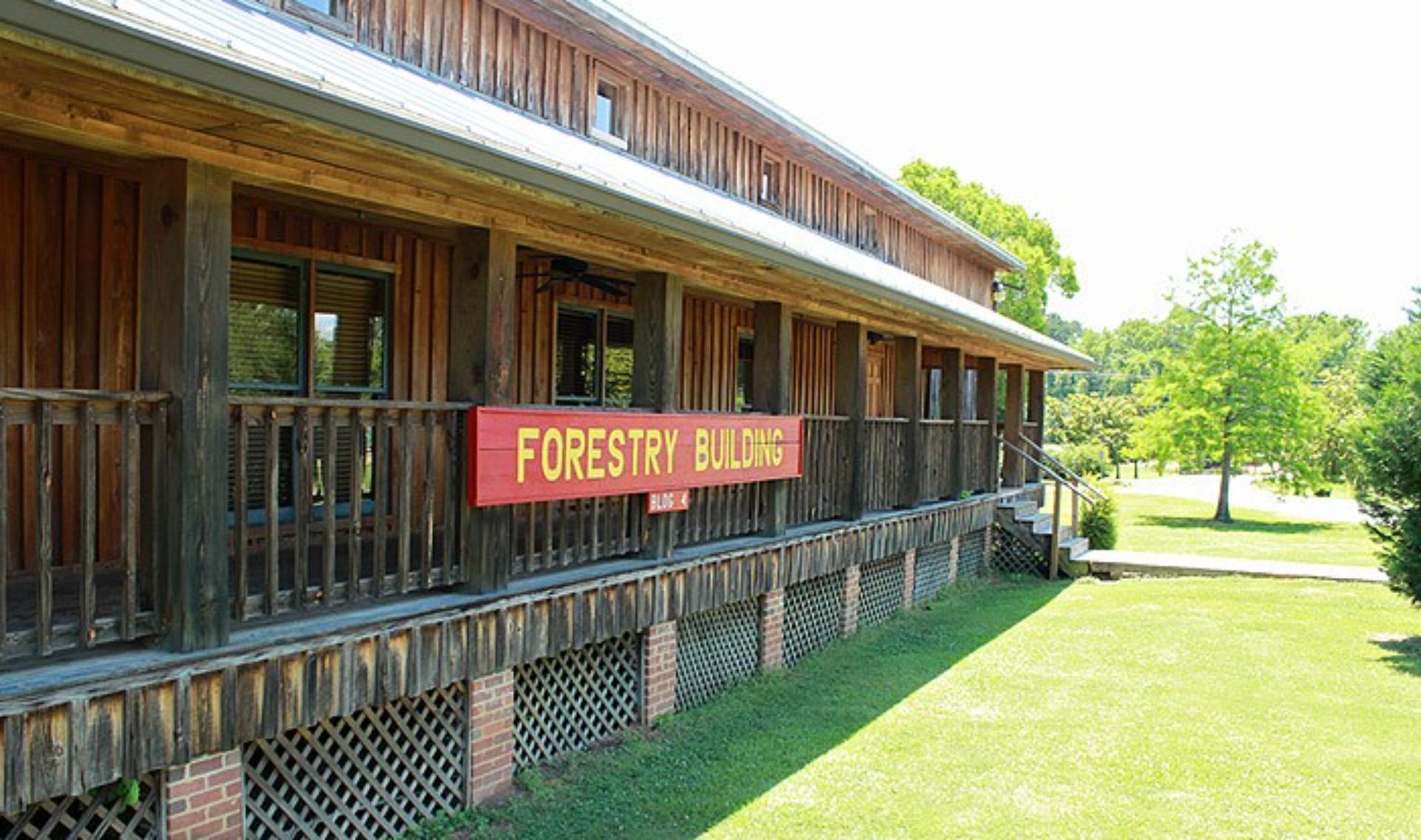 Forestry Auditorium