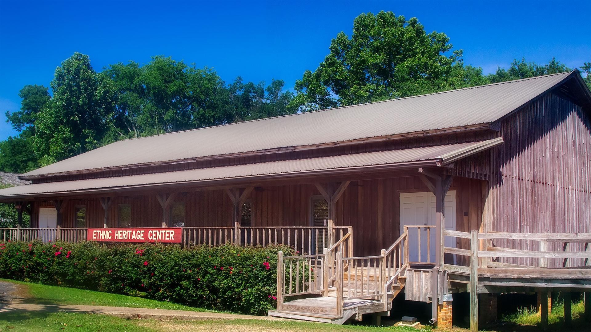Ethnic Heritage Center