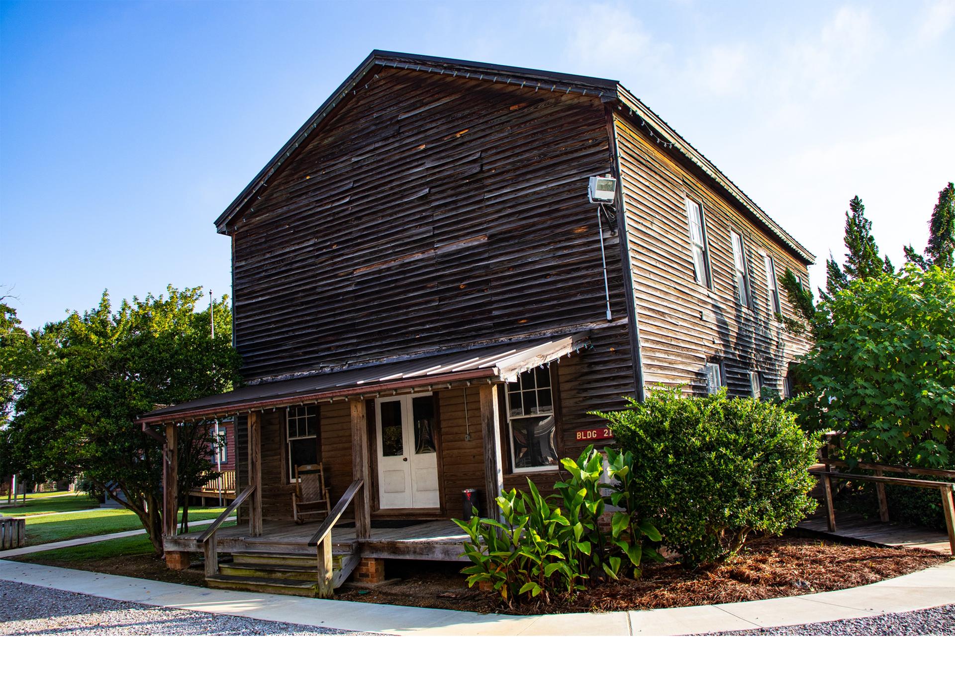Masonic Lodge
