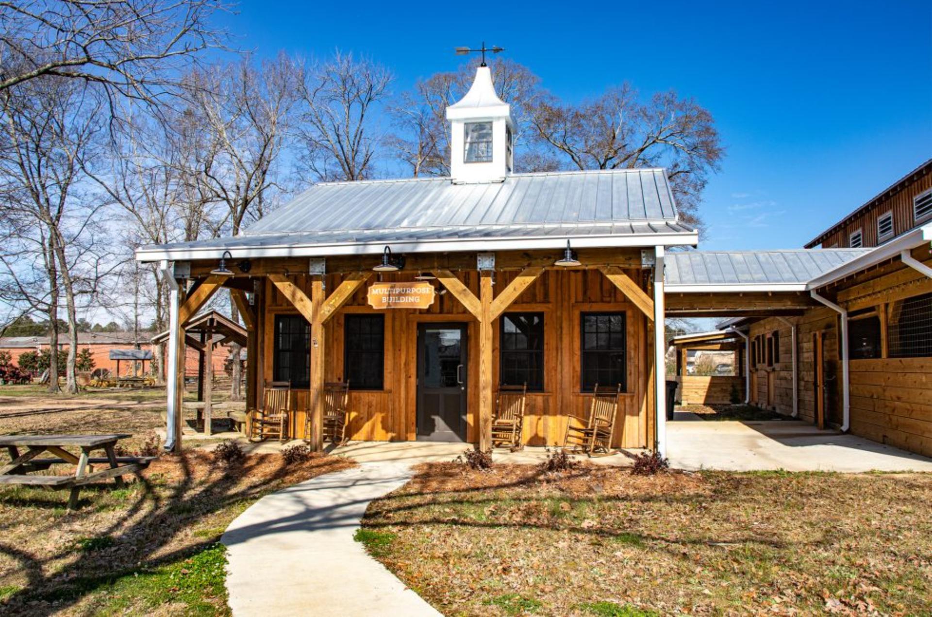 Multipurpose Building