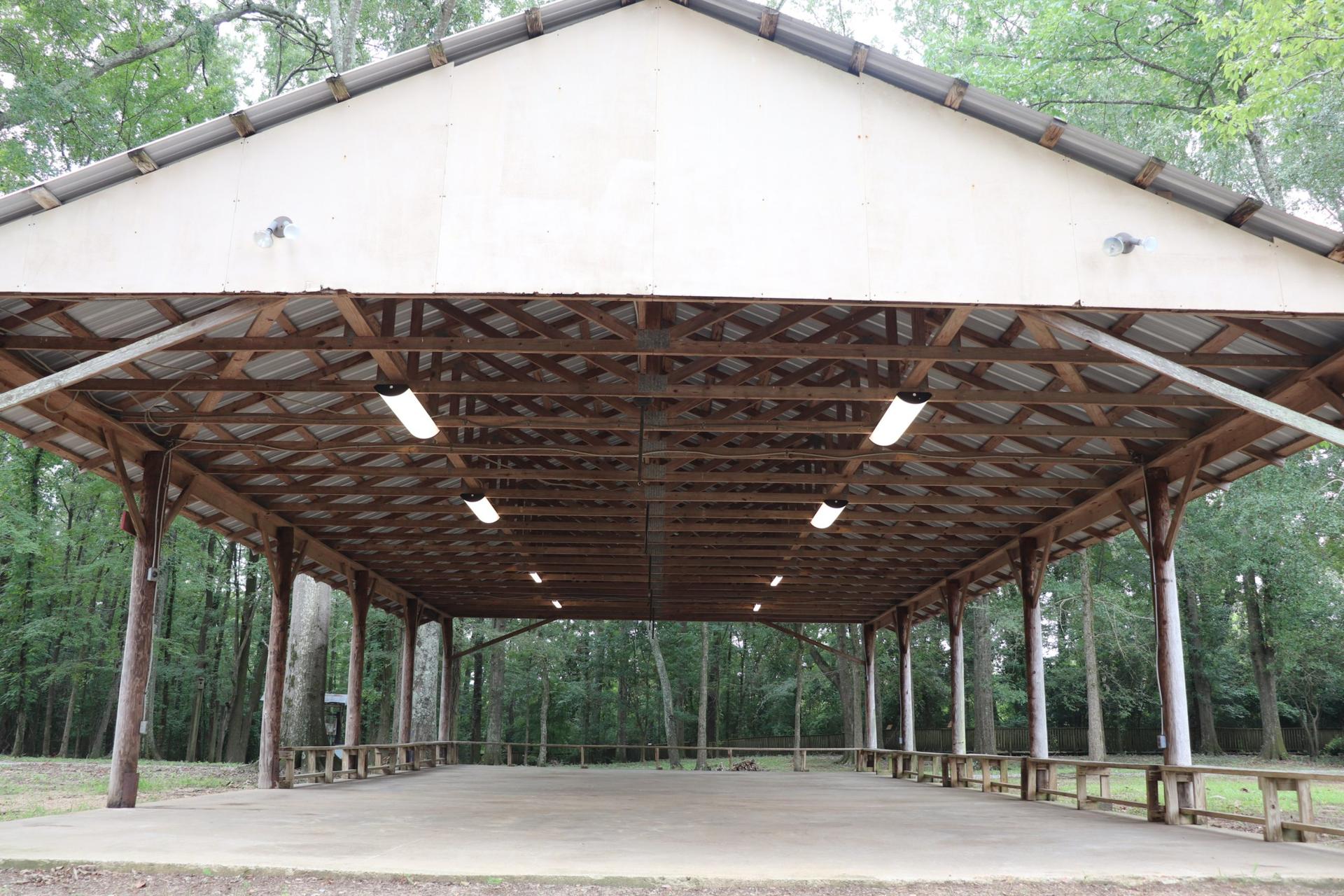 Large Pavilion