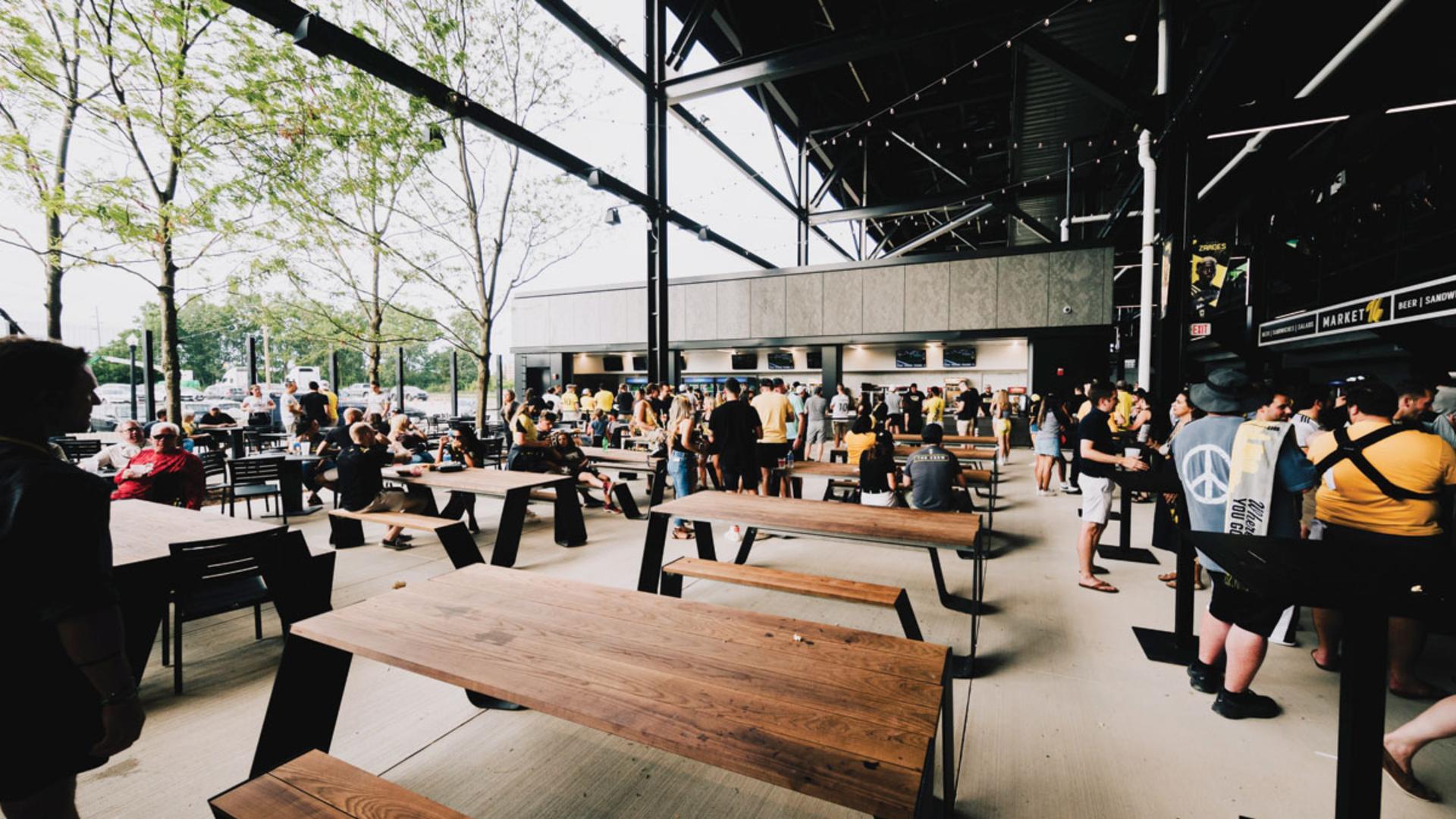 Tipico Sportsbook Biergarten