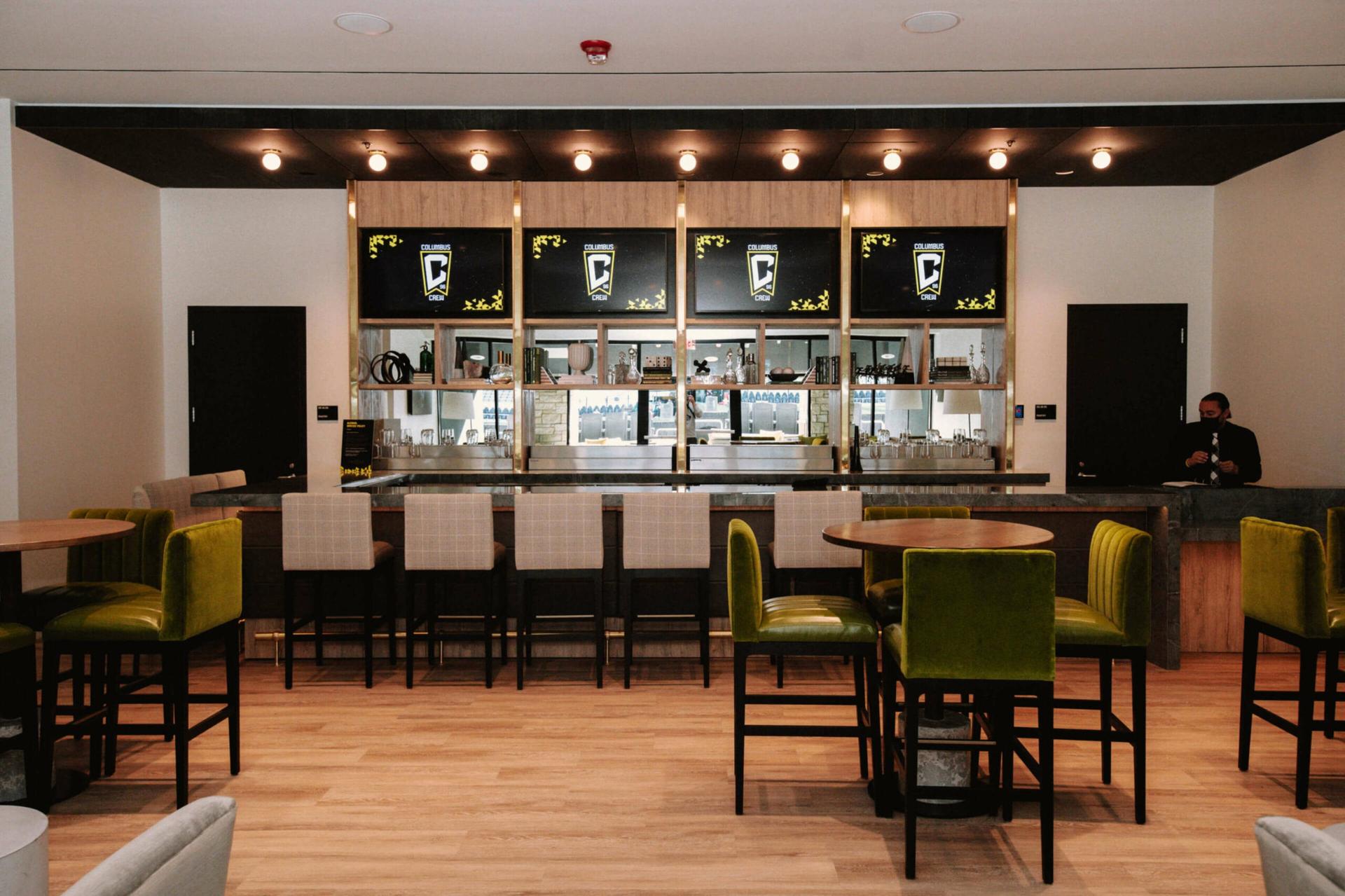 Lower.com Lounge