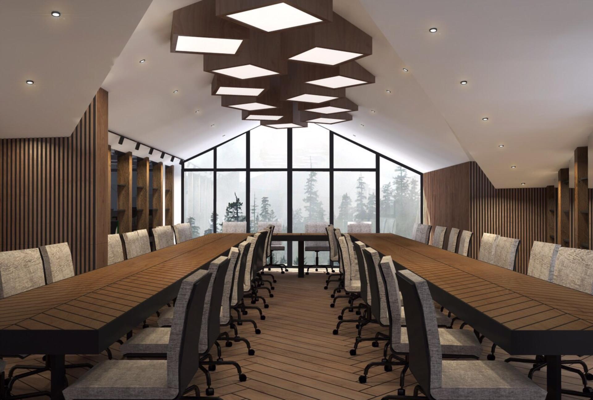 Conference Hall