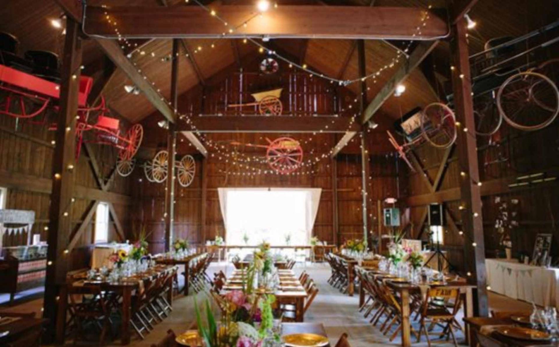 Carriage Barn