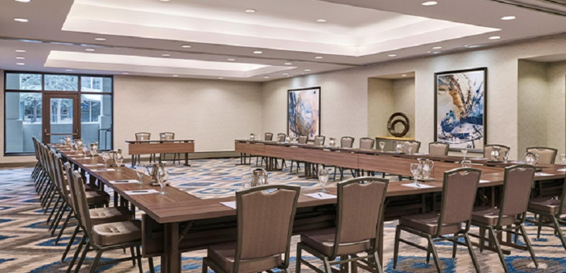 Gore Ballroom & Foyer