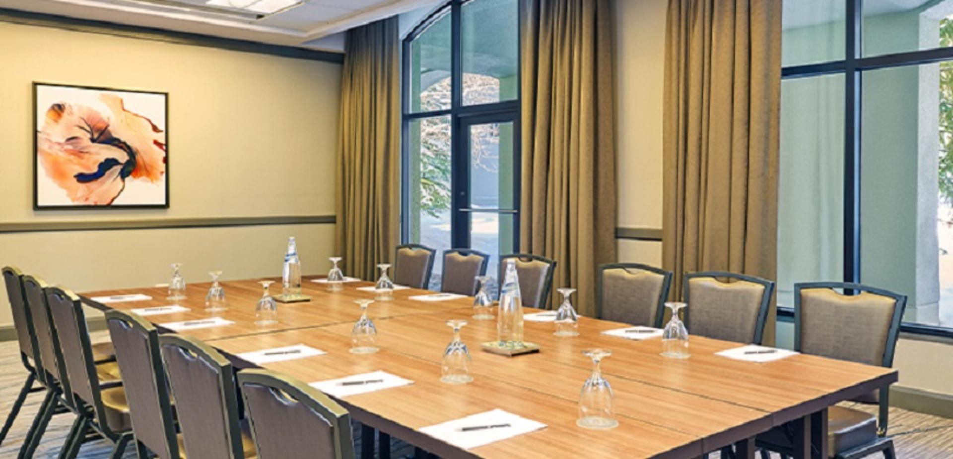 Valhalla Meeting Suite