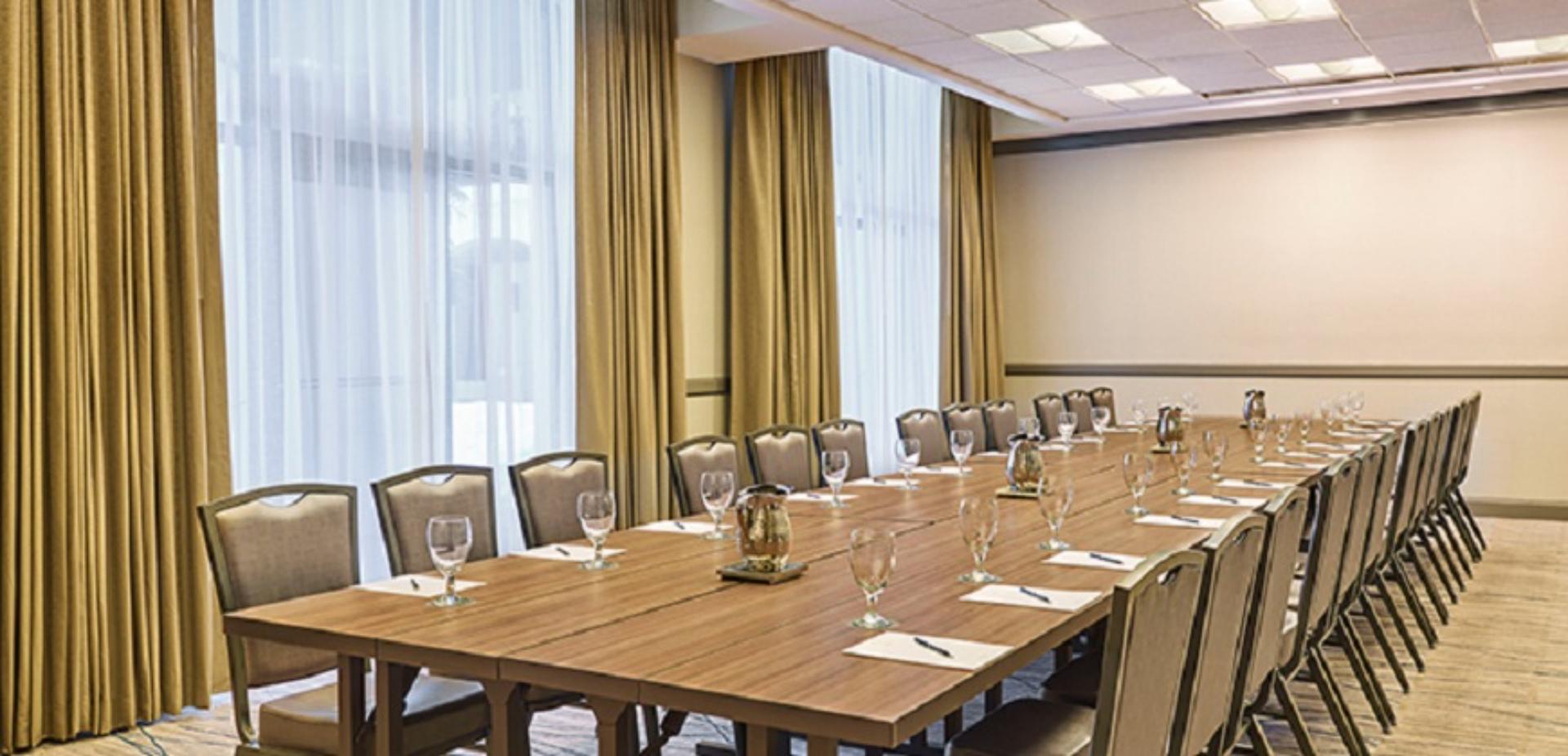 Powell Meeting Suite