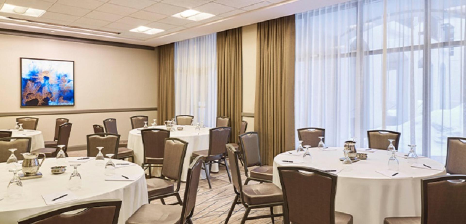 Keller Meeting Suite
