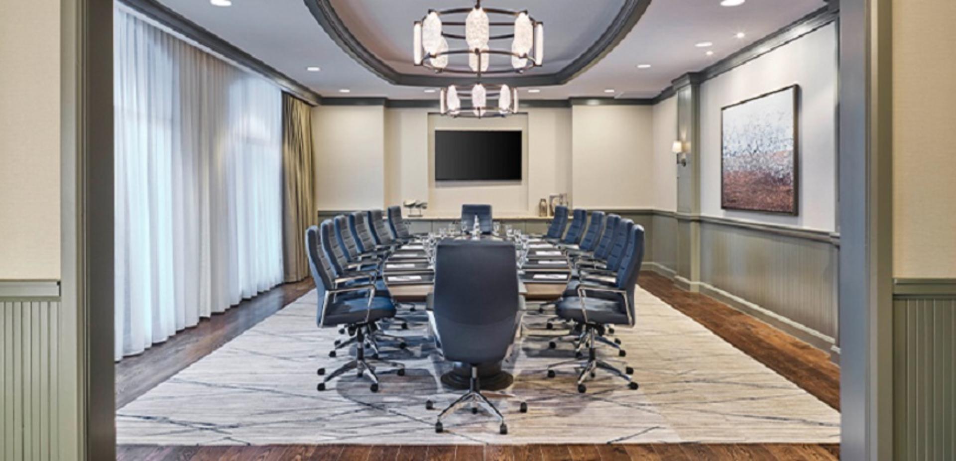 Weisshorn Boardroom