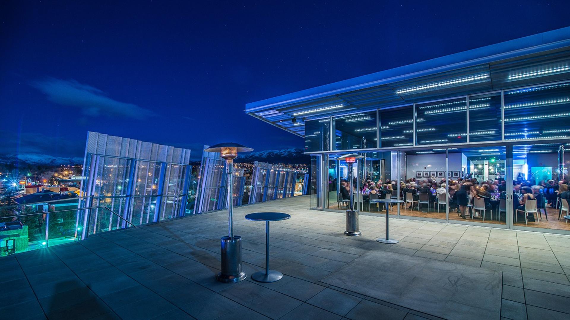 Stacie Mathewson Sky Plaza