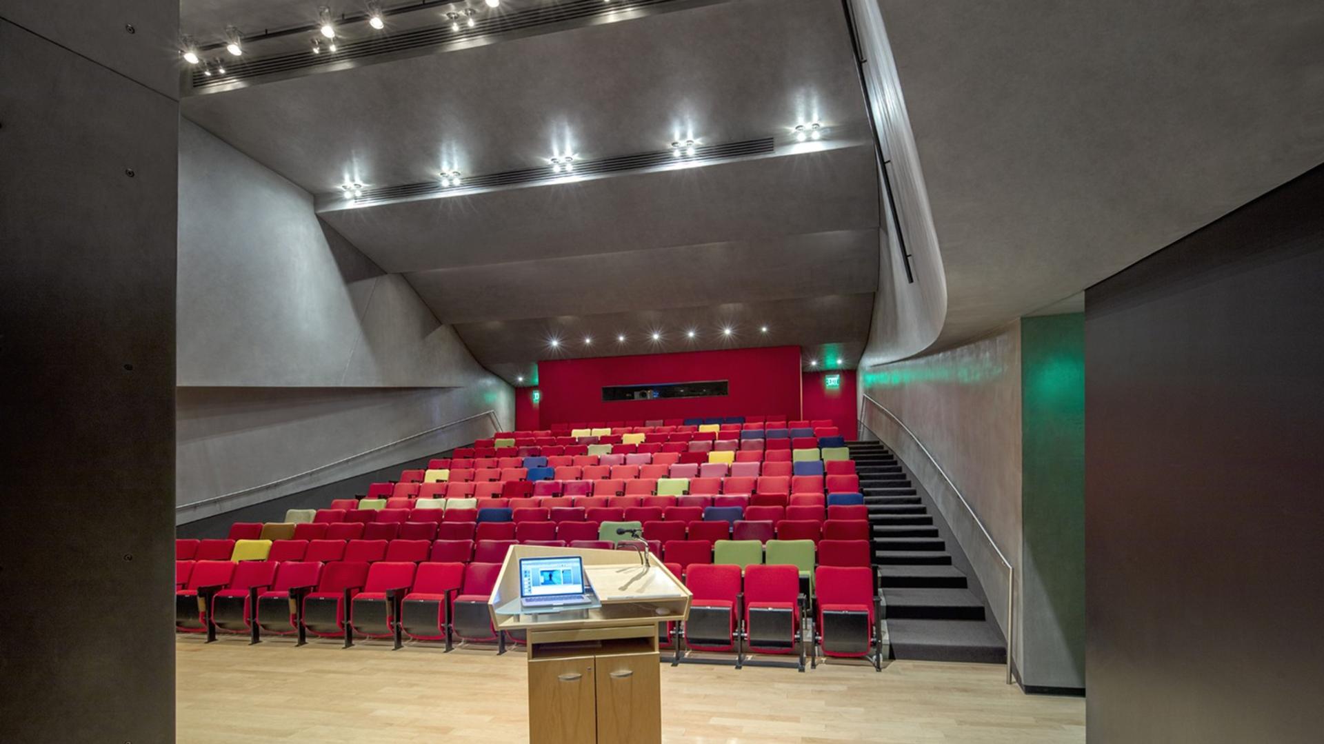 Wayne L. Prim Theater