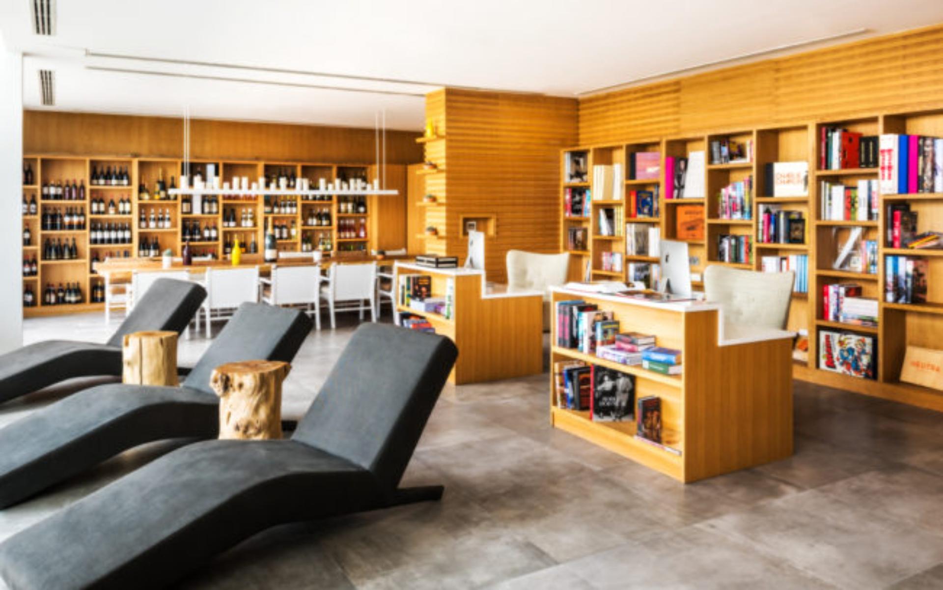 The Book Cellar