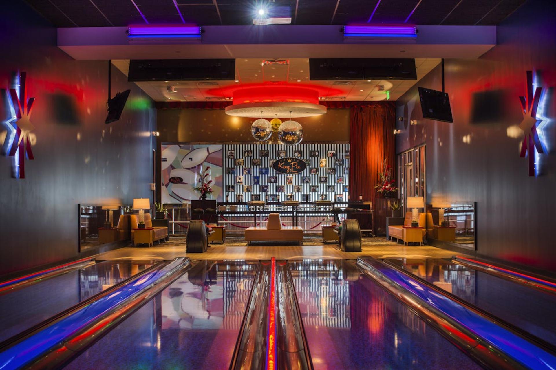 Full Buyout of Kings Dining & Entertainment - Orlando