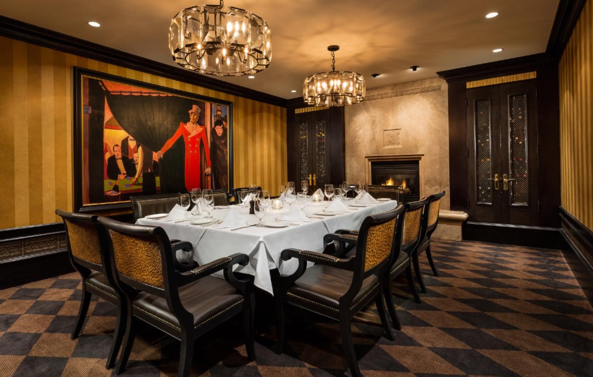 The Boardroom