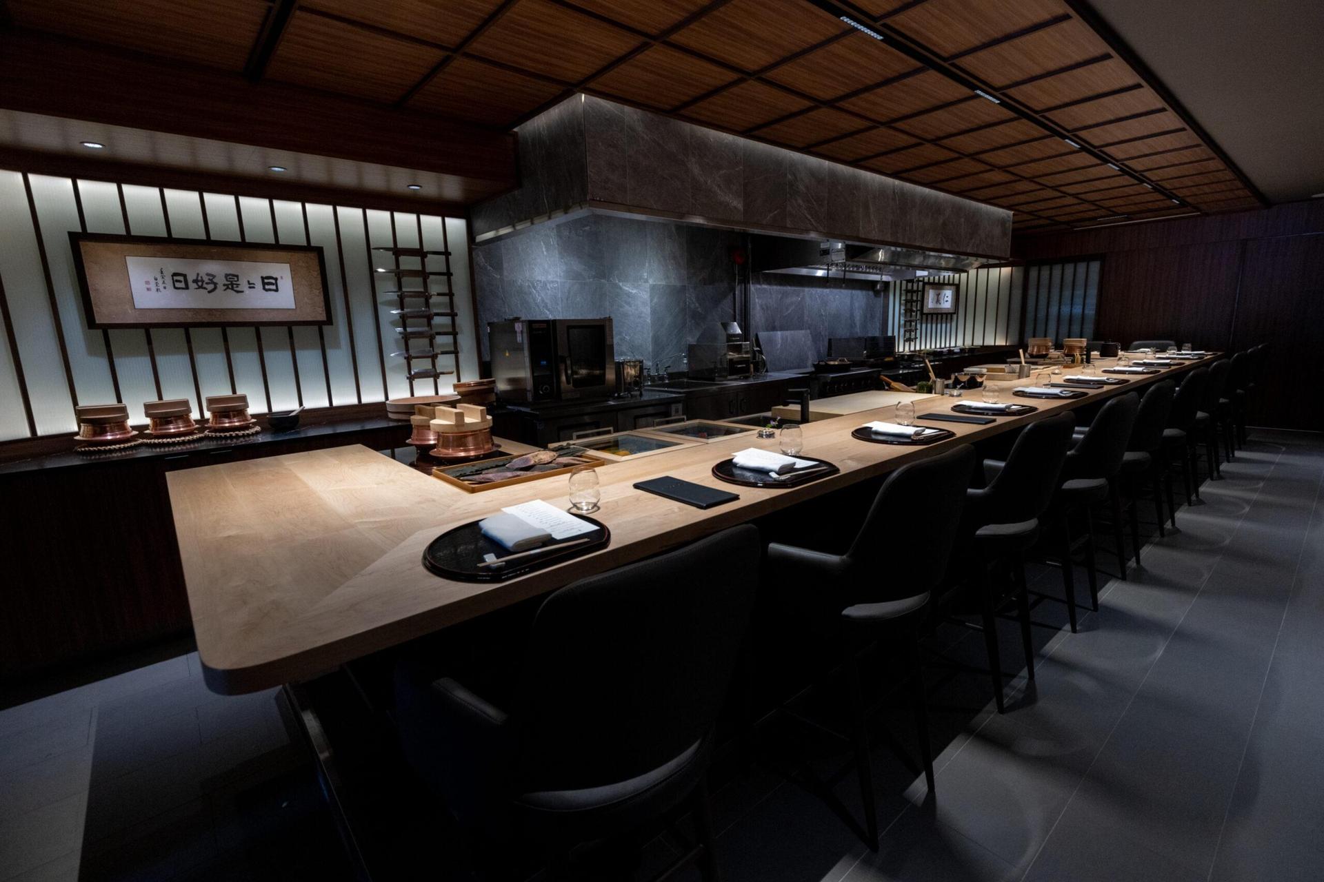 Full Buyout of Kappo Sato