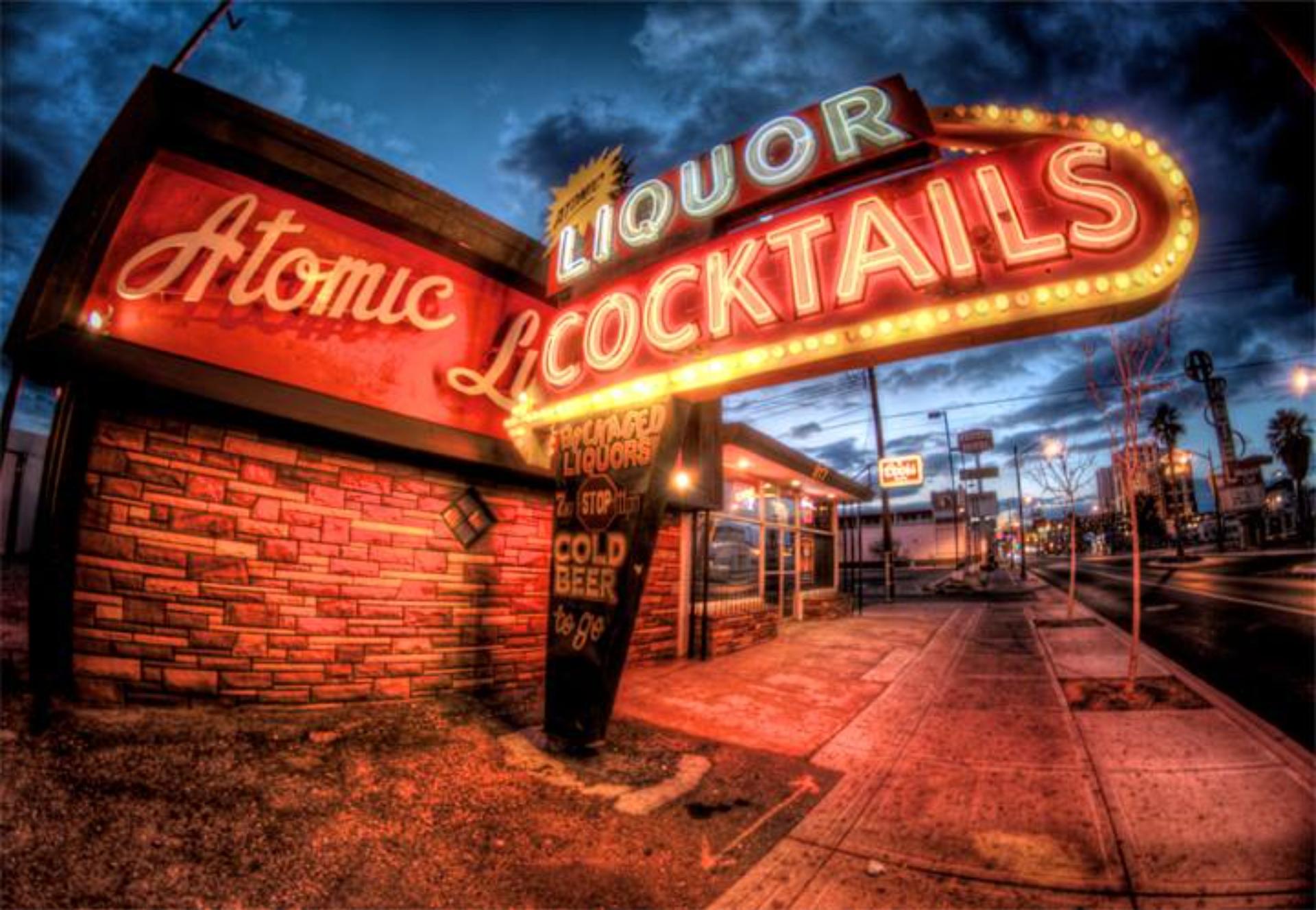 Full Buyout of Atomic Liquors