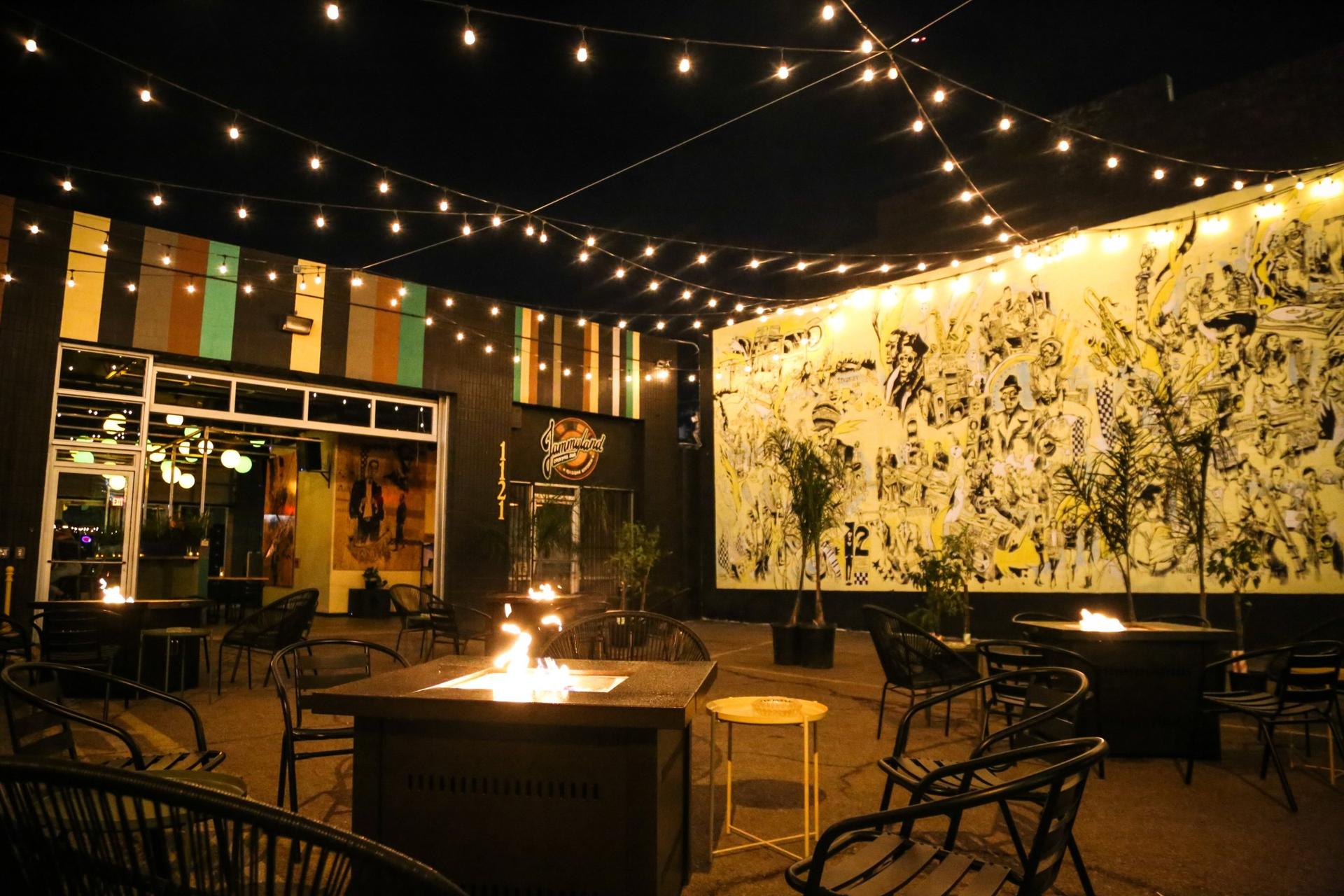 Full Buyout of Jammyland Cocktail Bar & Reggae Kitchen