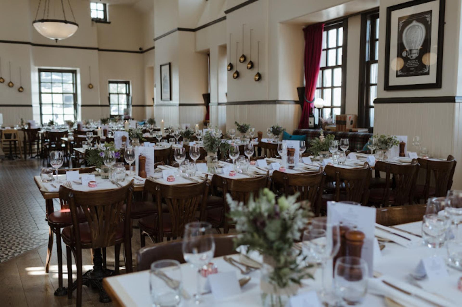 Full Buyout of Cannonball Restaurant & Bar