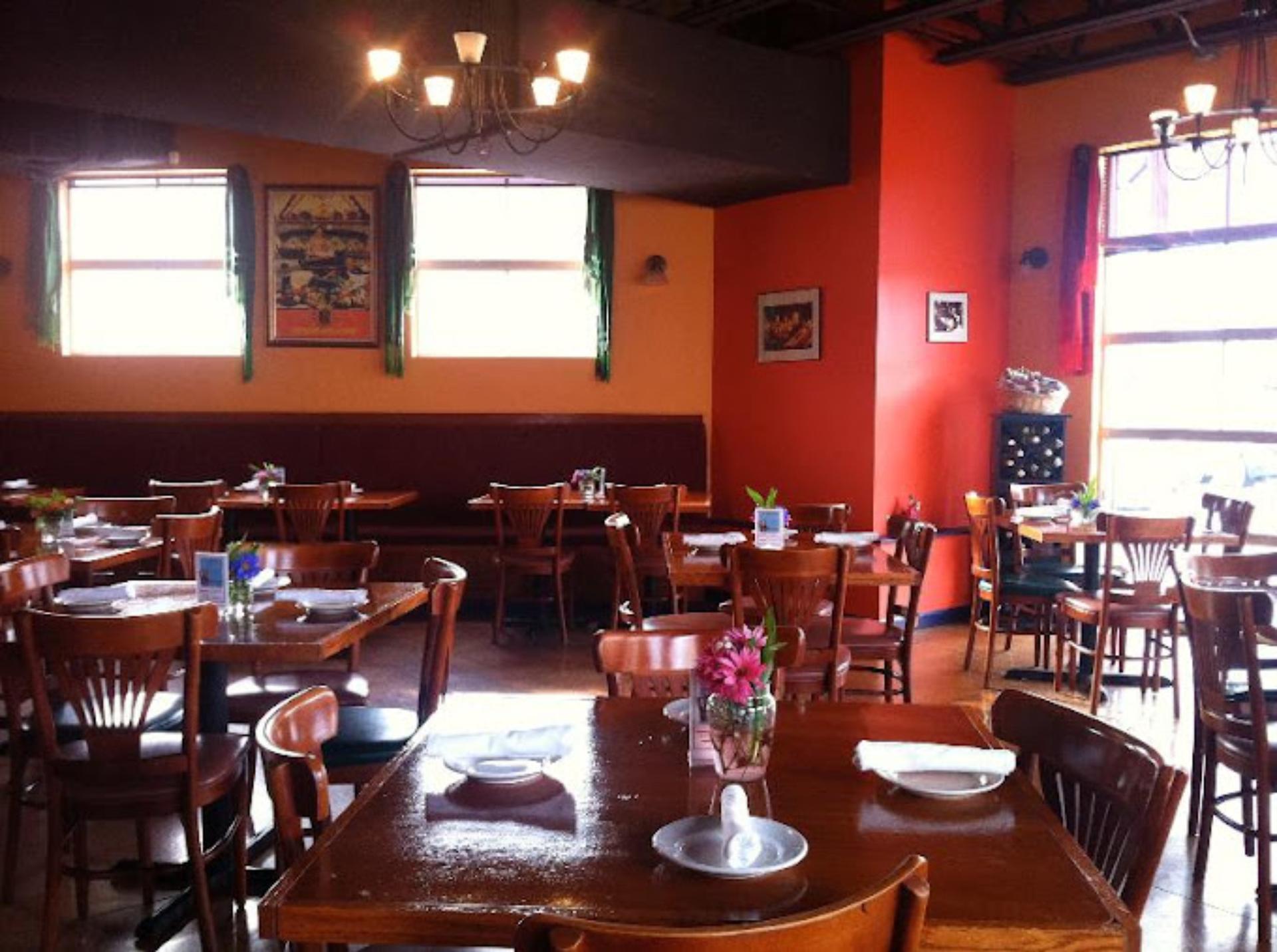 Full Buyout of Antigua Latin Inspired Kitchen