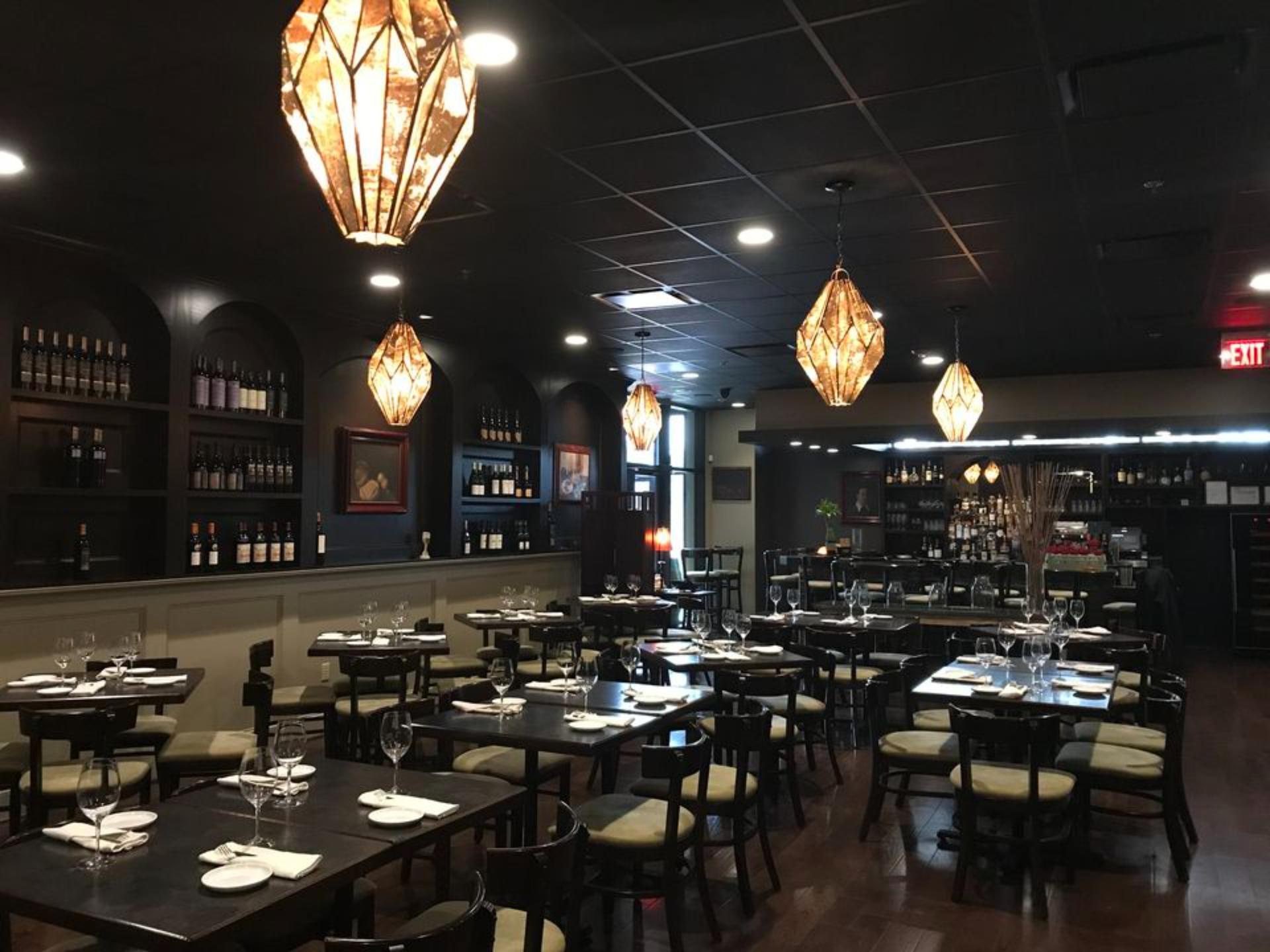 Full Buyout of Costa Brava Bistro