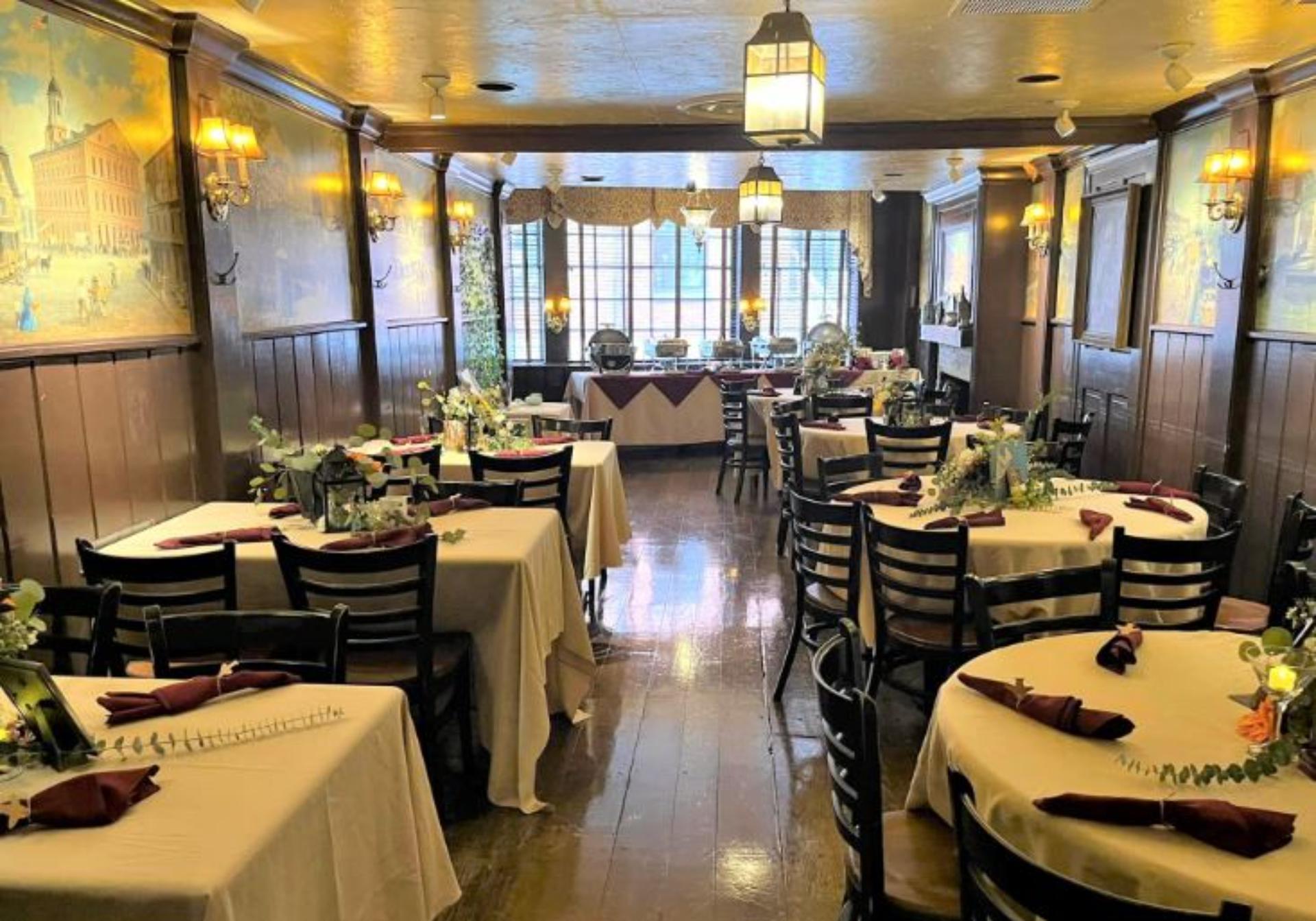 Colonial Room