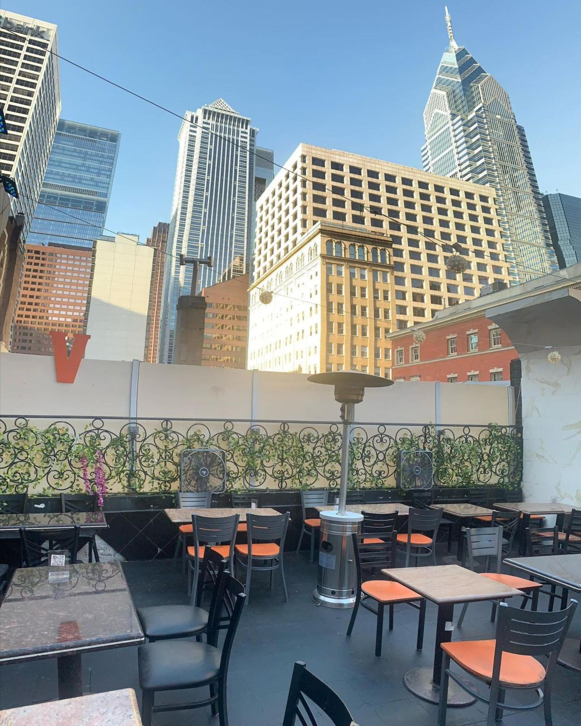 Full Buyout of Vango Lounge and Skybar