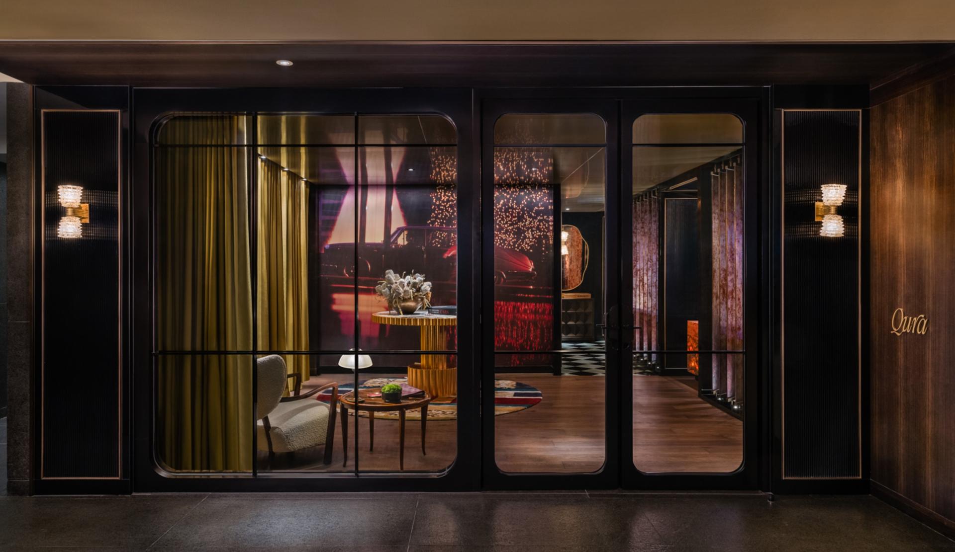 Full Buyout of Qura Bar - Regent Hong Kong