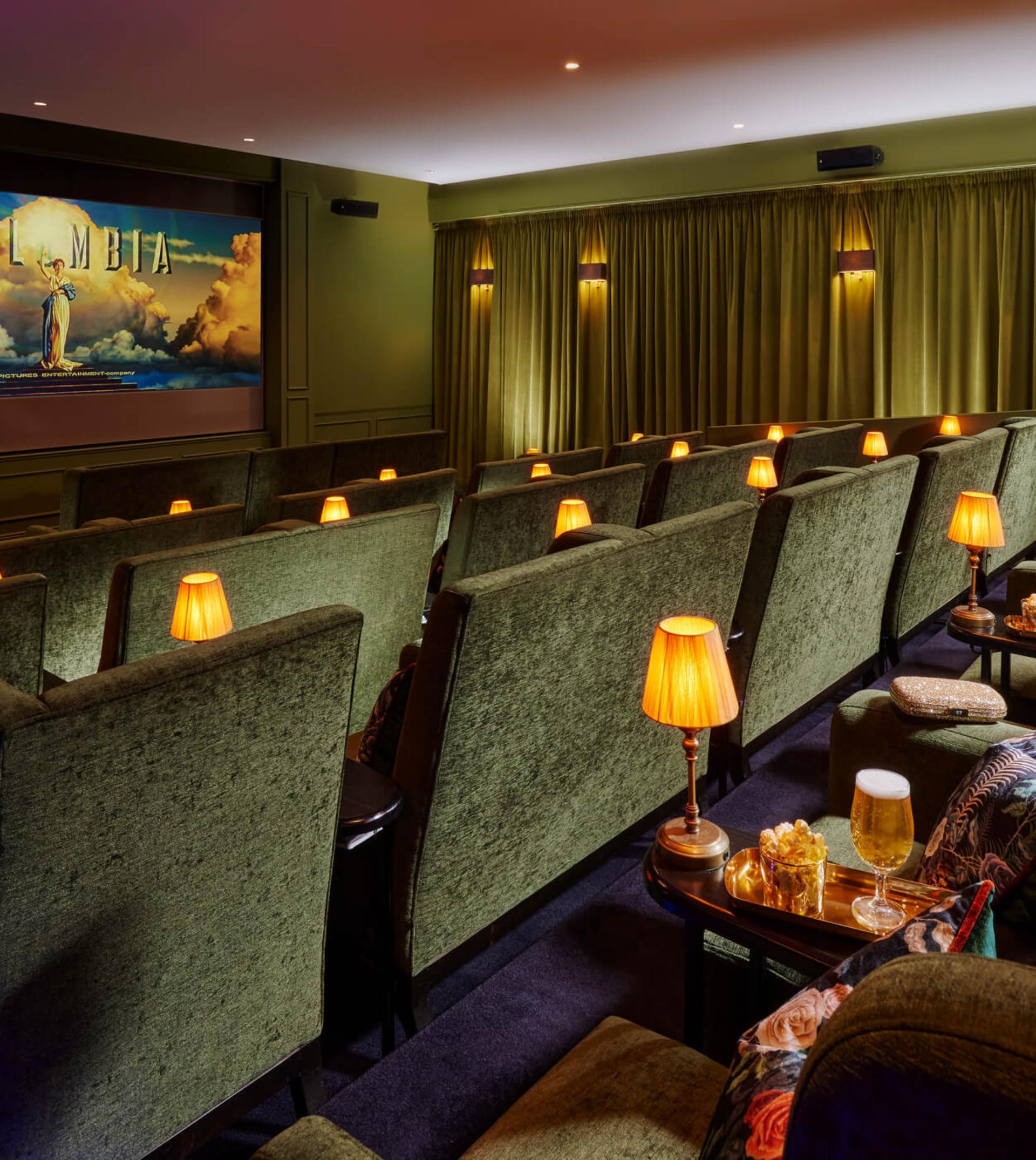 Cameo Cinema Screening Room